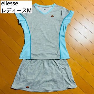 エレッセ(ellesse)のellesse エレッセ ジョギングウェア セットアップ レディースM(ウェア)