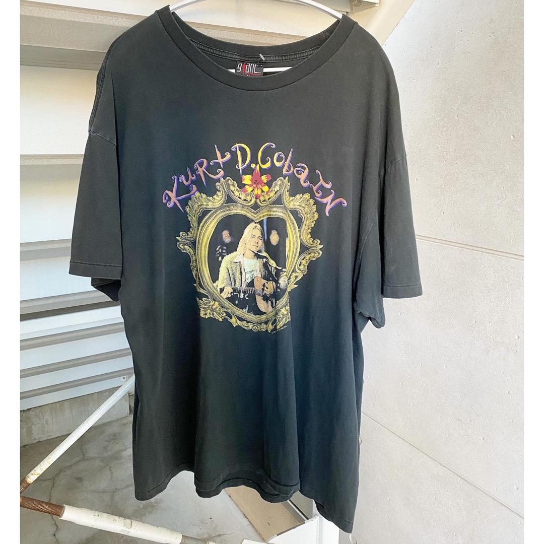 MTV Tシャツ 野村訓市 着用 90年代 RRPS-