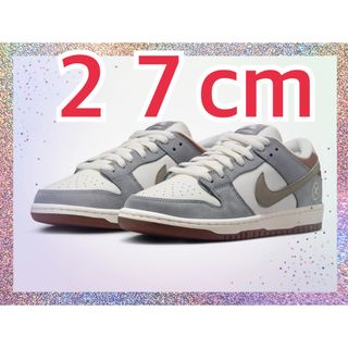 ナイキ(NIKE)のNIKE SB DUNK LOW PRO QS 堀米  27.0 ナイキ ダンク(スニーカー)