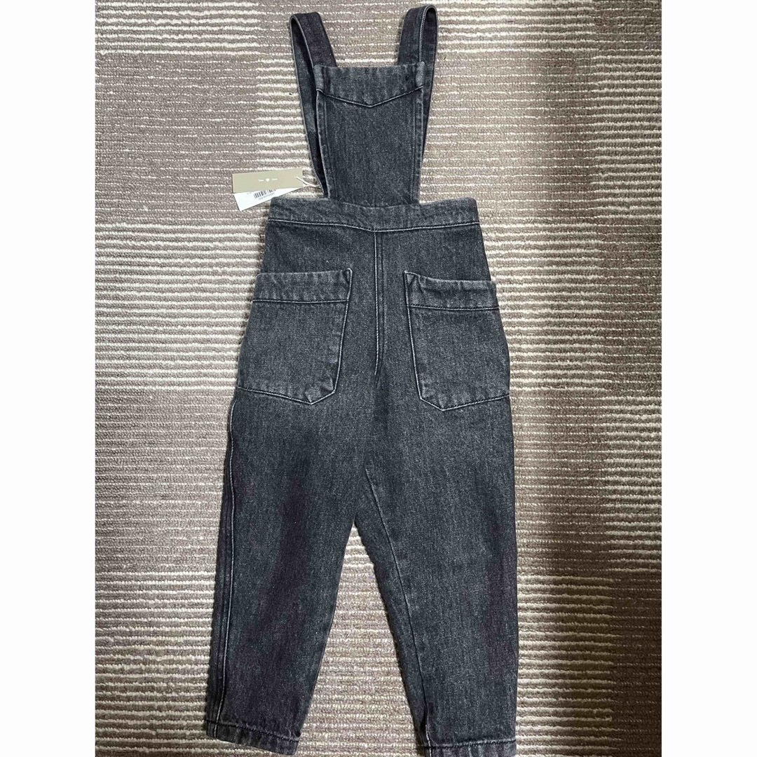 キッズ/ベビー/マタニティsoor ploom charlie  black denim