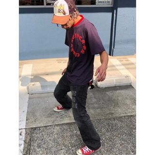 EREHWON STUDIO】Cactus Ringer Tee Dusk | www.carmenundmelanie.at