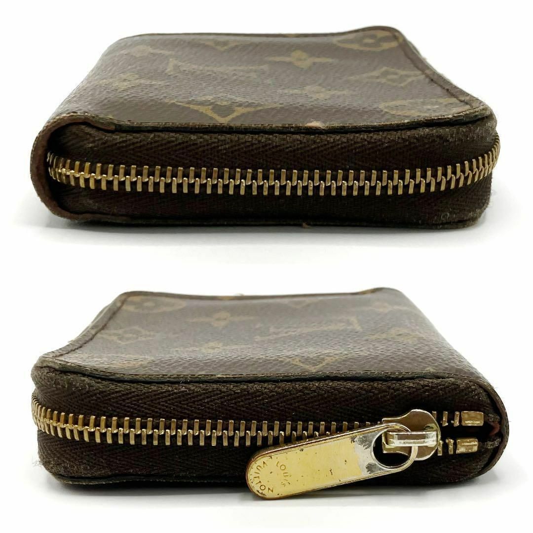 LOUIS VUITTON - ⭐️良品⭐️ ルイヴィトン モノグラム ジッピー