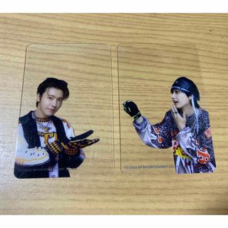 スーパージュニア(SUPER JUNIOR)のSUPER JUNIOR D&E DElight Partyトレカ　ウネ(アイドルグッズ)