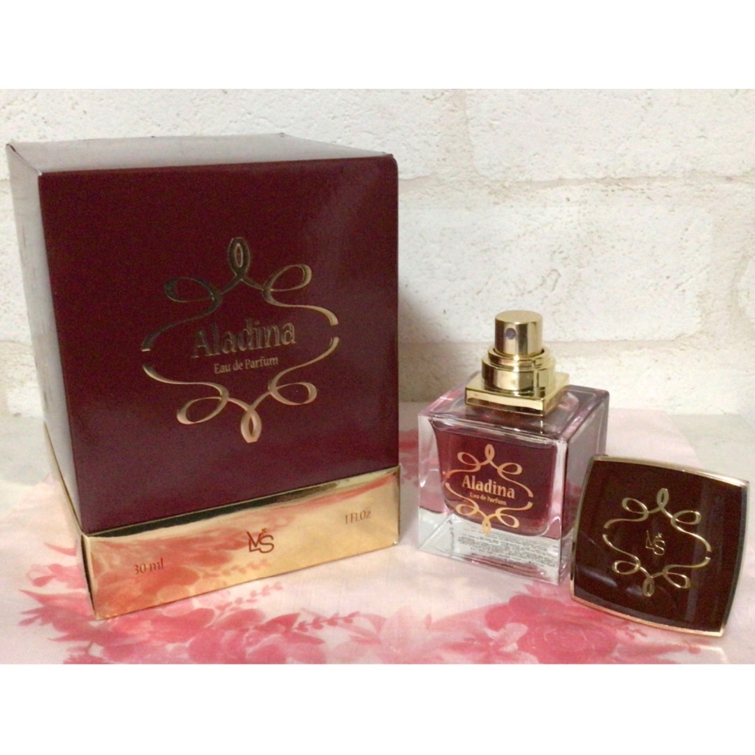 サウジアラビア 香水 アラディーナ Aladina レア香水 アラブ香水