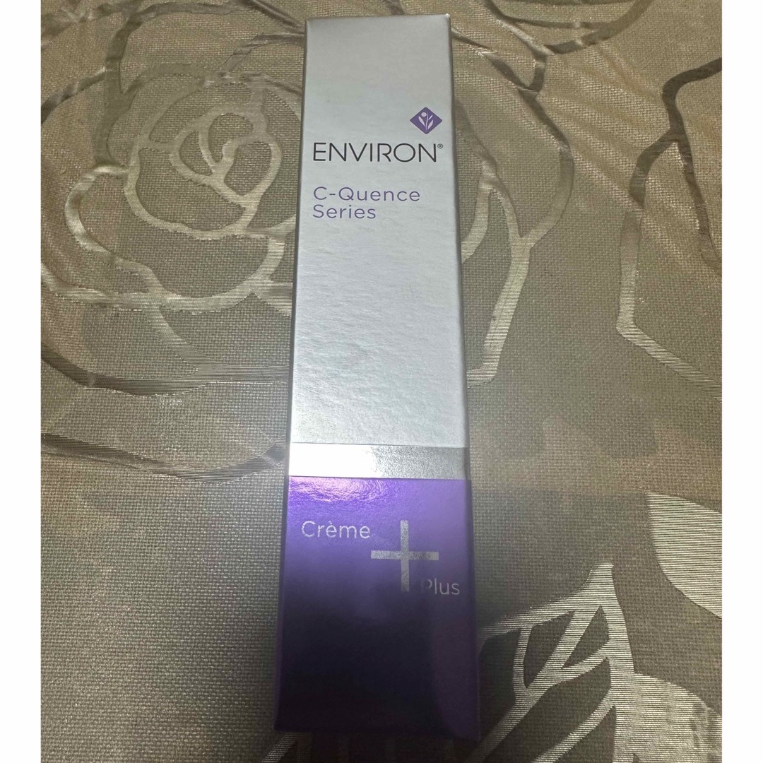 ENVIRON(エンビロン)のシークエンスクリームプラス最安値⭐︎ コスメ/美容のスキンケア/基礎化粧品(フェイスクリーム)の商品写真