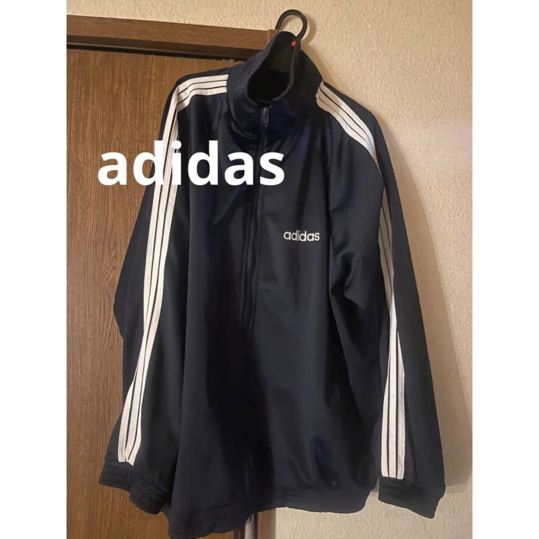 【adidas】ジャージ