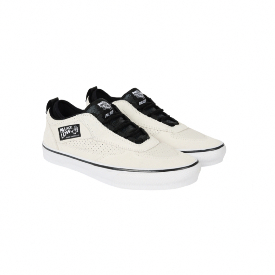 国内正規 VANS PALACE LOW WHITE US12 30cm