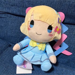 値下げ‼️二ーディガール オーバードーズ 超絶最かわてんしちゃんL(キャラクターグッズ)