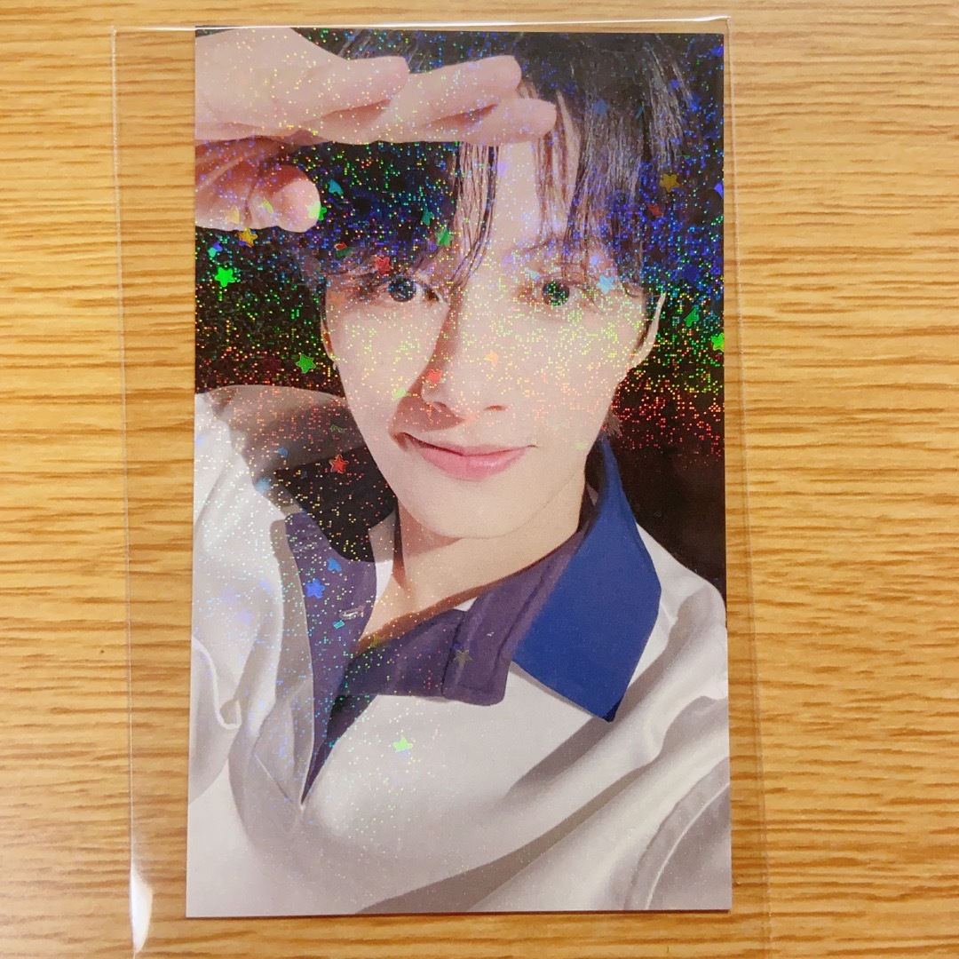 お気に入り seventeen always yours タワレコ ラキドロ ジュン
