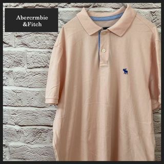 アバクロンビーアンドフィッチ(Abercrombie&Fitch)のAbercrombie&Fitch Tシャツ　ポロシャツ [ XL ](ポロシャツ)