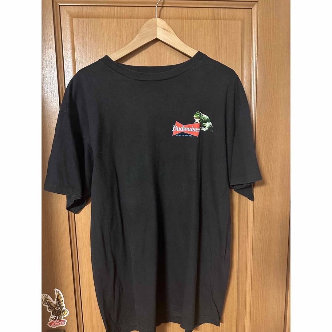 90s budweiser ヴィンテージ　Tシャツ　XL バドワイザー  bud 1