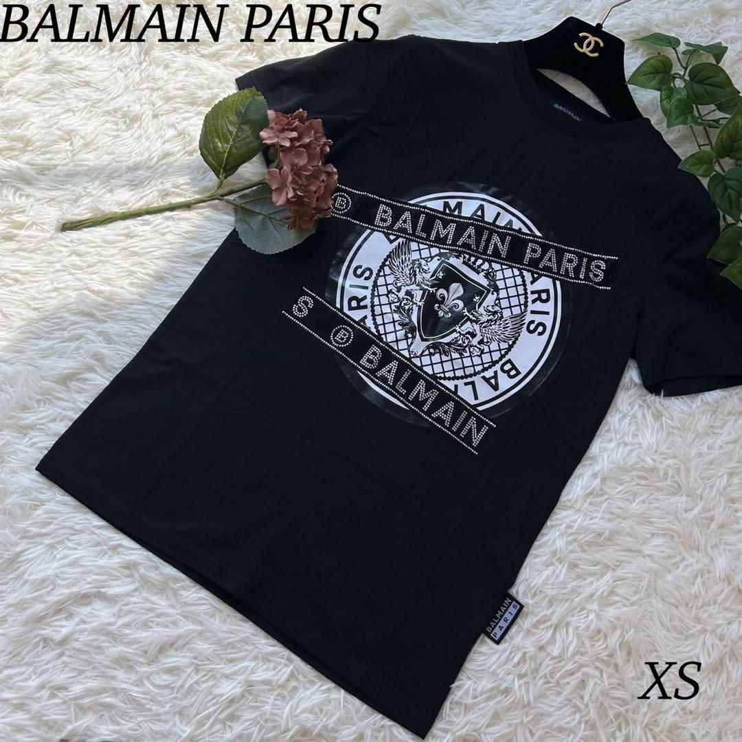 新品　BALMAIN 半袖Tシャツ