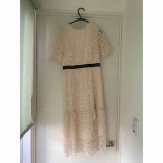 アンドクチュール andcouture ♡ バイカラーニット ♡ リボン 新品