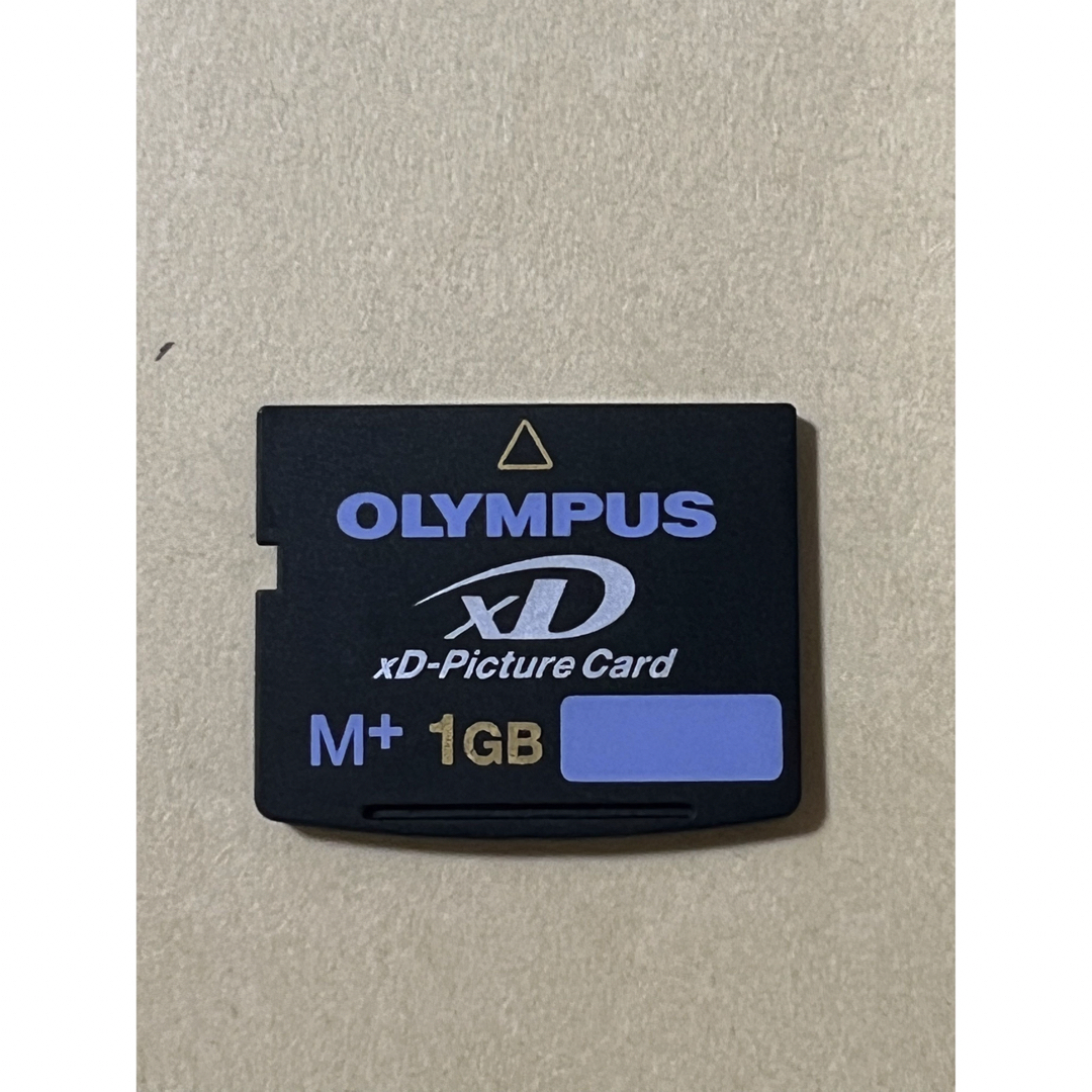 純正  XDピクチャーカード　1GB Type M+　オリンパス OLYMPUS