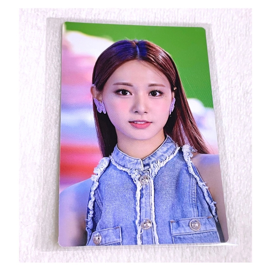 安心直販 twice Eyes wide open モノグラフ トレカ コンプリート K-POP