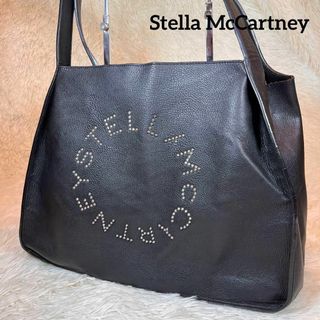 ステラマッカートニー(Stella McCartney)の超希少✨ステラマッカートニー　リバーシブル　トートバッグ　レザー×スエード(トートバッグ)