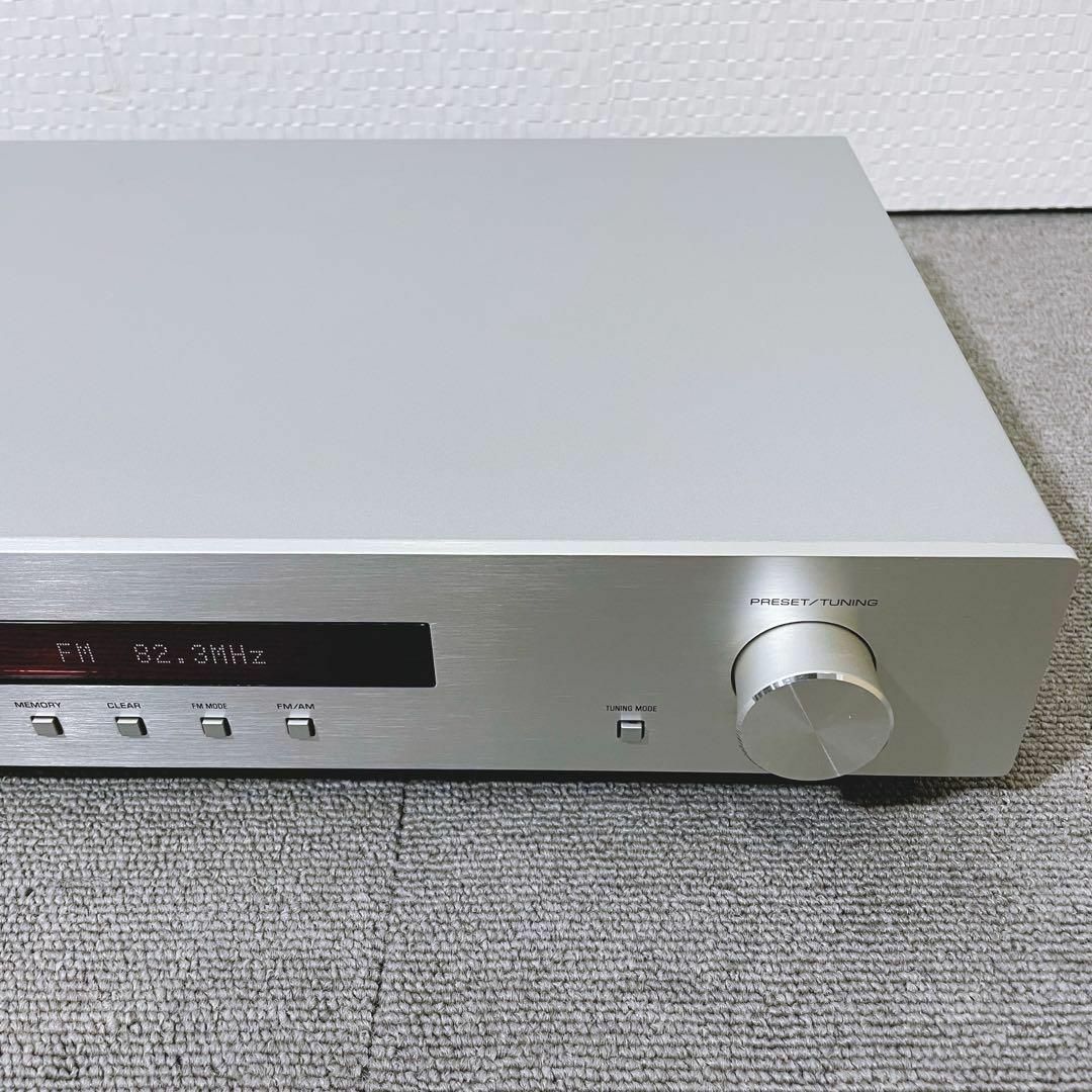 YAMAHA　ヤマハ　T-S500　AM/FMチューナー