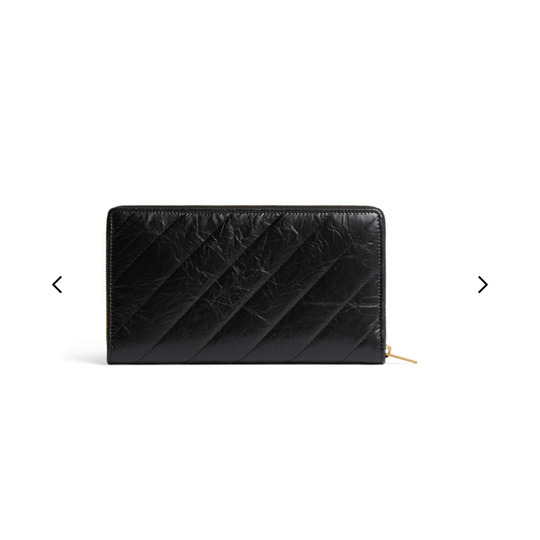Balenciaga - 新品 BALENCIAGA バレンシアガ 長財布 財布 ウォレット