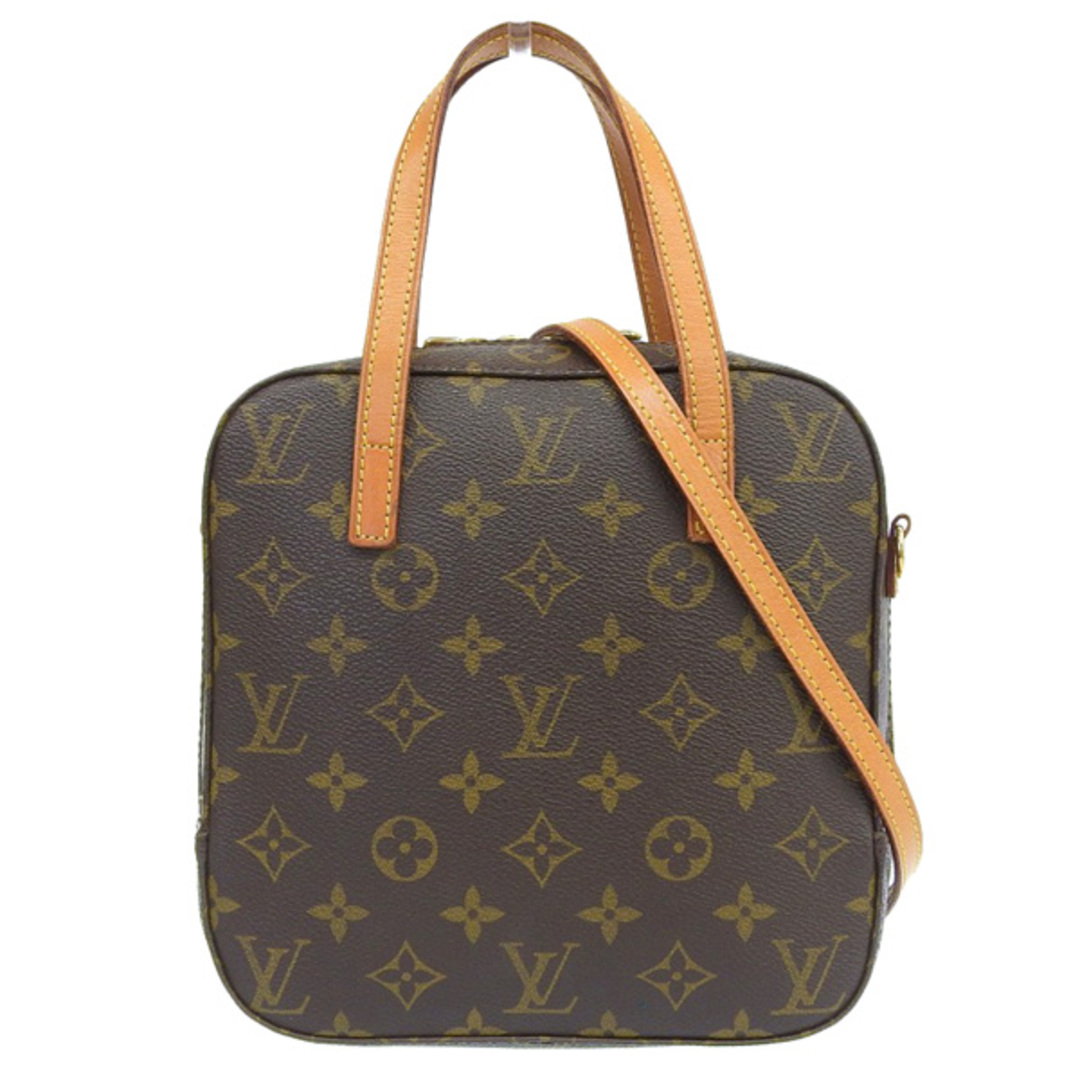 中古】LOUIS VUITTON ルイヴィトン モノグラム スポンティーニ 2WAY ...