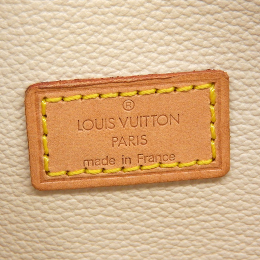 LOUIS VUITTON ルイヴィトン モノグラム スポンティーニ 2WAY ショルダーバッグ M47500 ブラウン gy