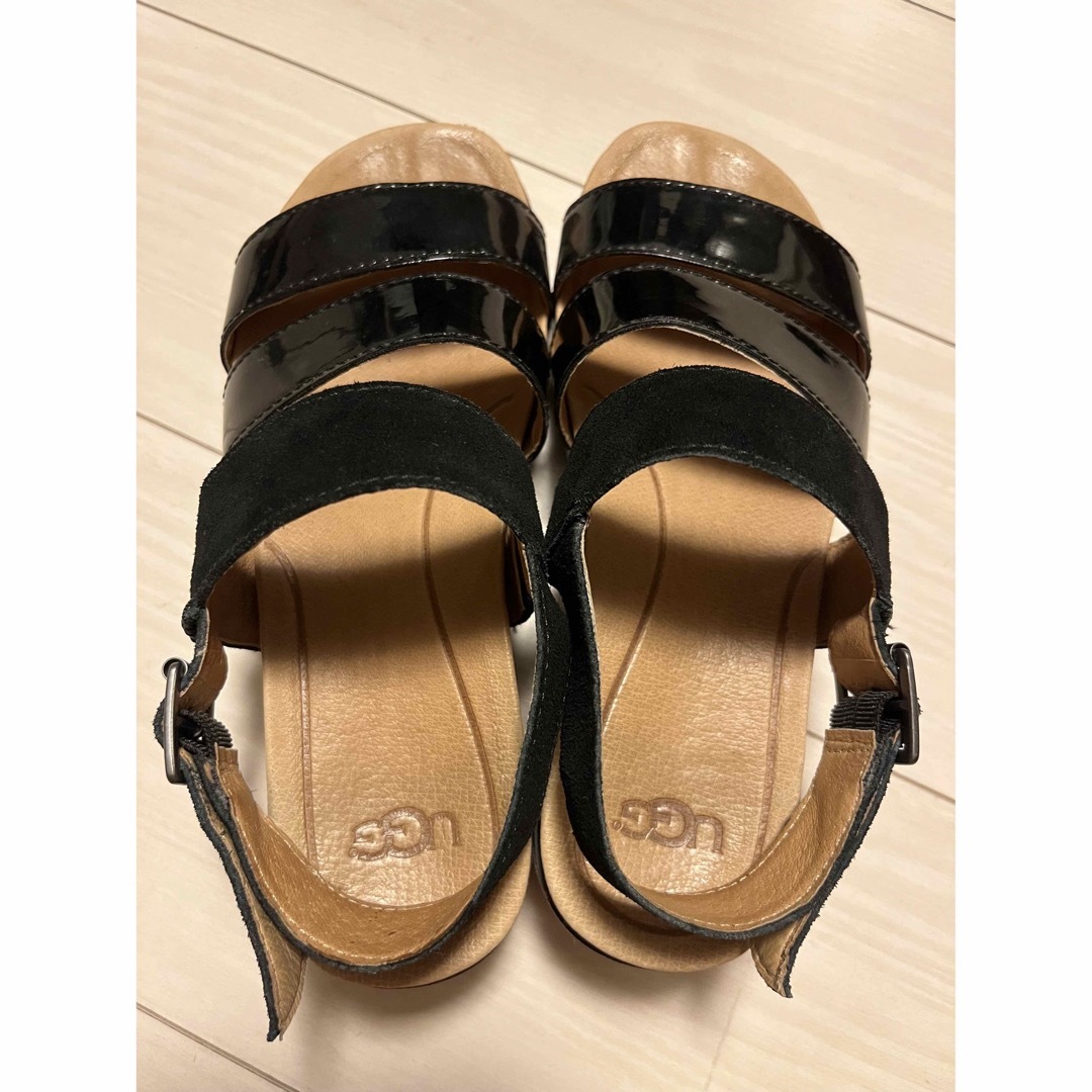 UGG  厚底サンダルレディース