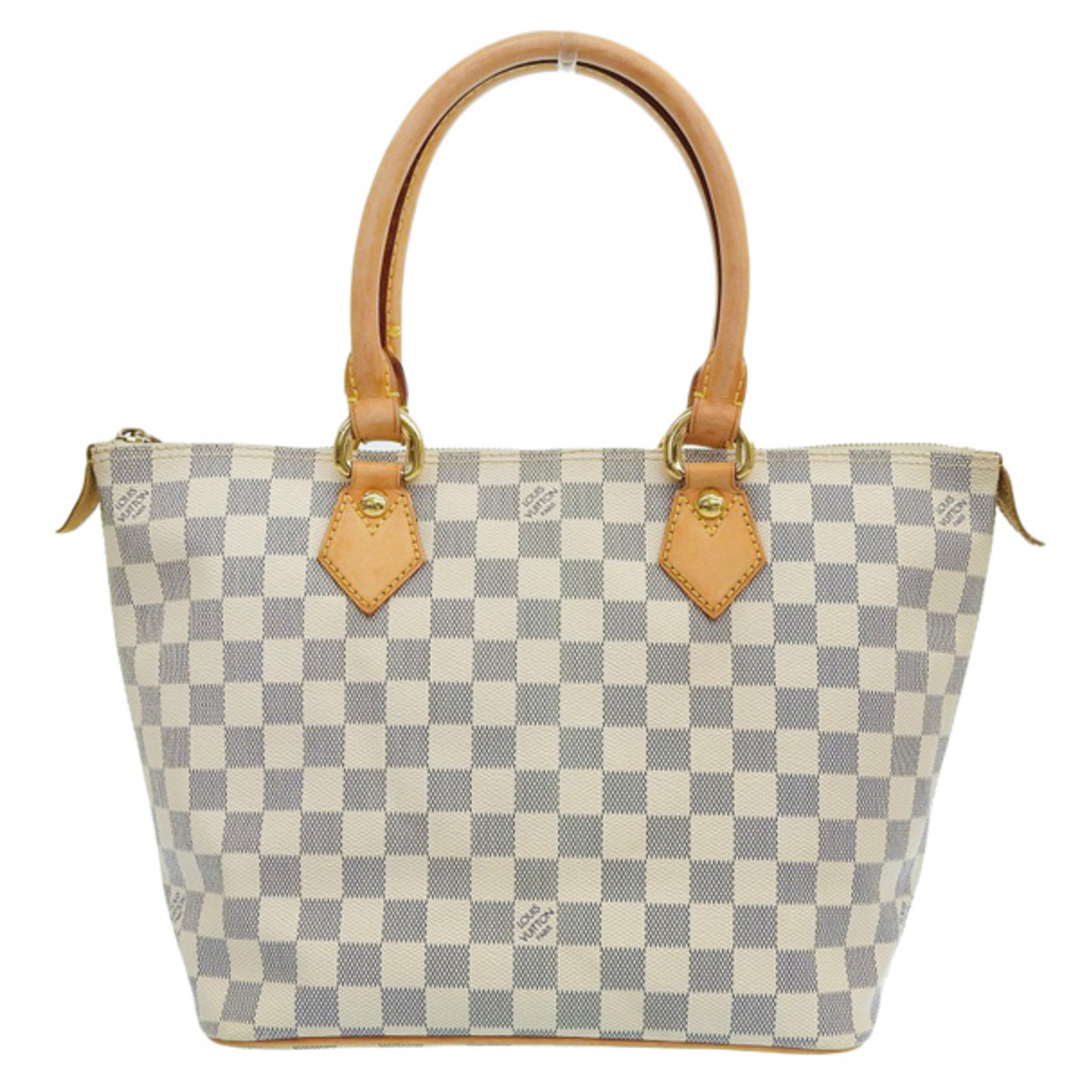 LOUIS VUITTON ルイヴィトン アズール サレヤPM トートバッグ N51186 ホワイト gy