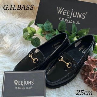 ジーエイチバス 新品 ローファー/革靴(レディース)の通販 26点 | G.H.