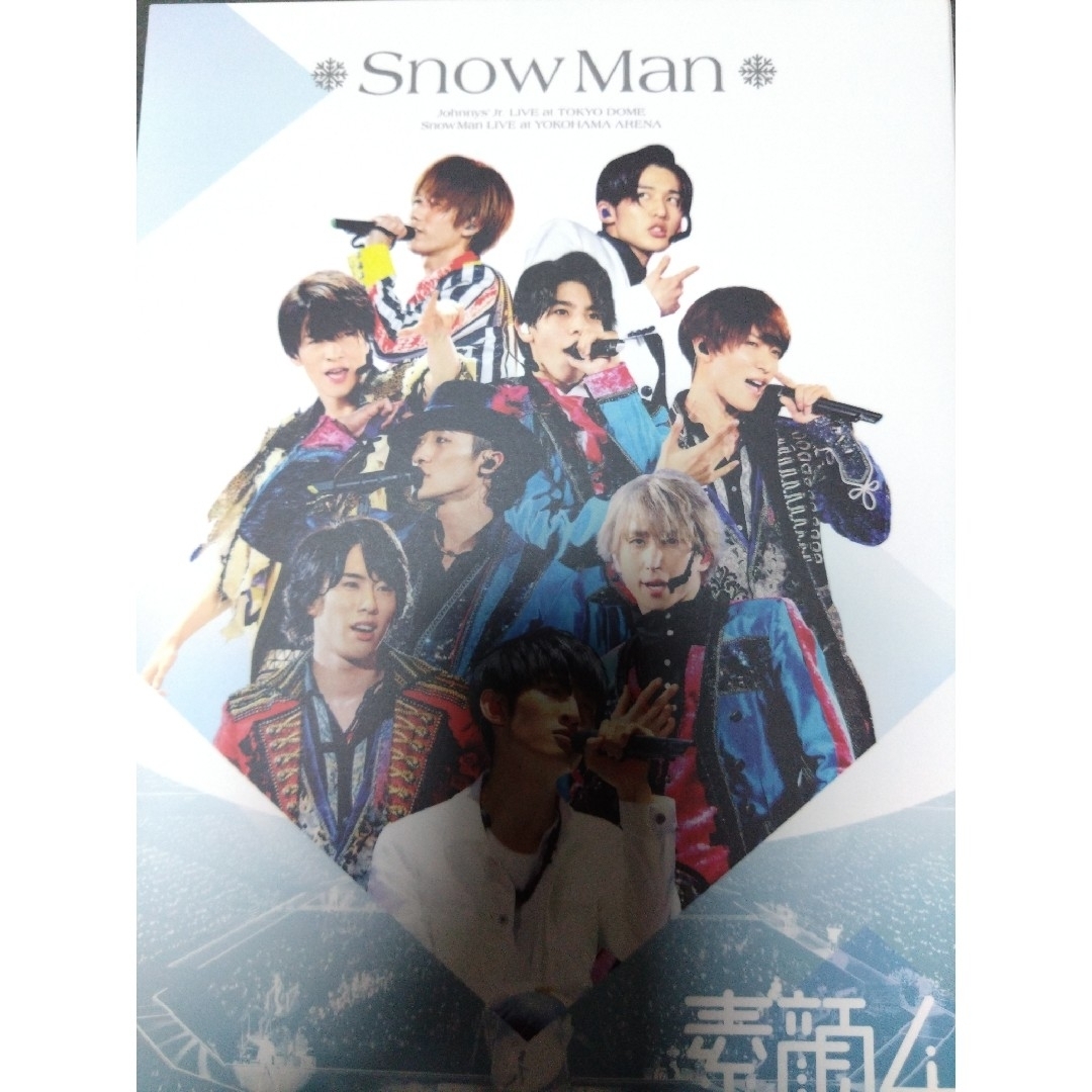 snowman 素顔4 正規品 DVD - sorbillomenu.com