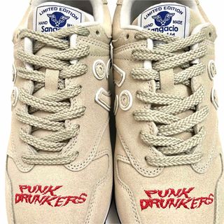 PUNK DRUNKERS - サンガッチョ×パンクドランカーズ 希少 100足限定 