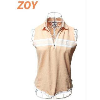 ゾーイ(ZOY)の✨ZOY★レディース★ポロシャツ★sizeM(ポロシャツ)