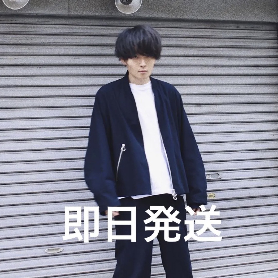 URU - 【名作】URU ウル フライトジャケット ブルゾンの通販 by shop