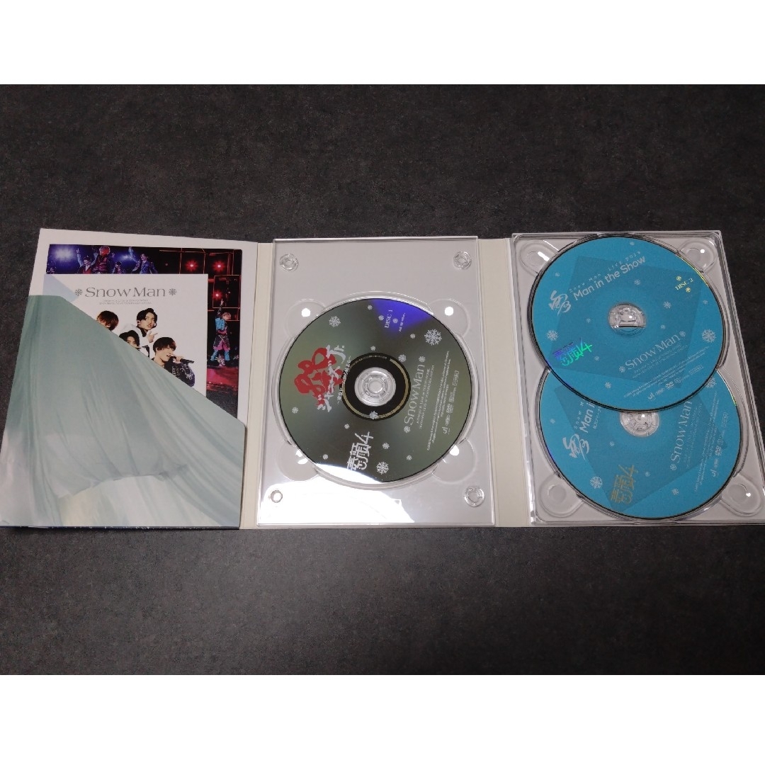 Snow Man - 素顔4snowman 正規品 DVDの通販 by コレクターズＣ's shop