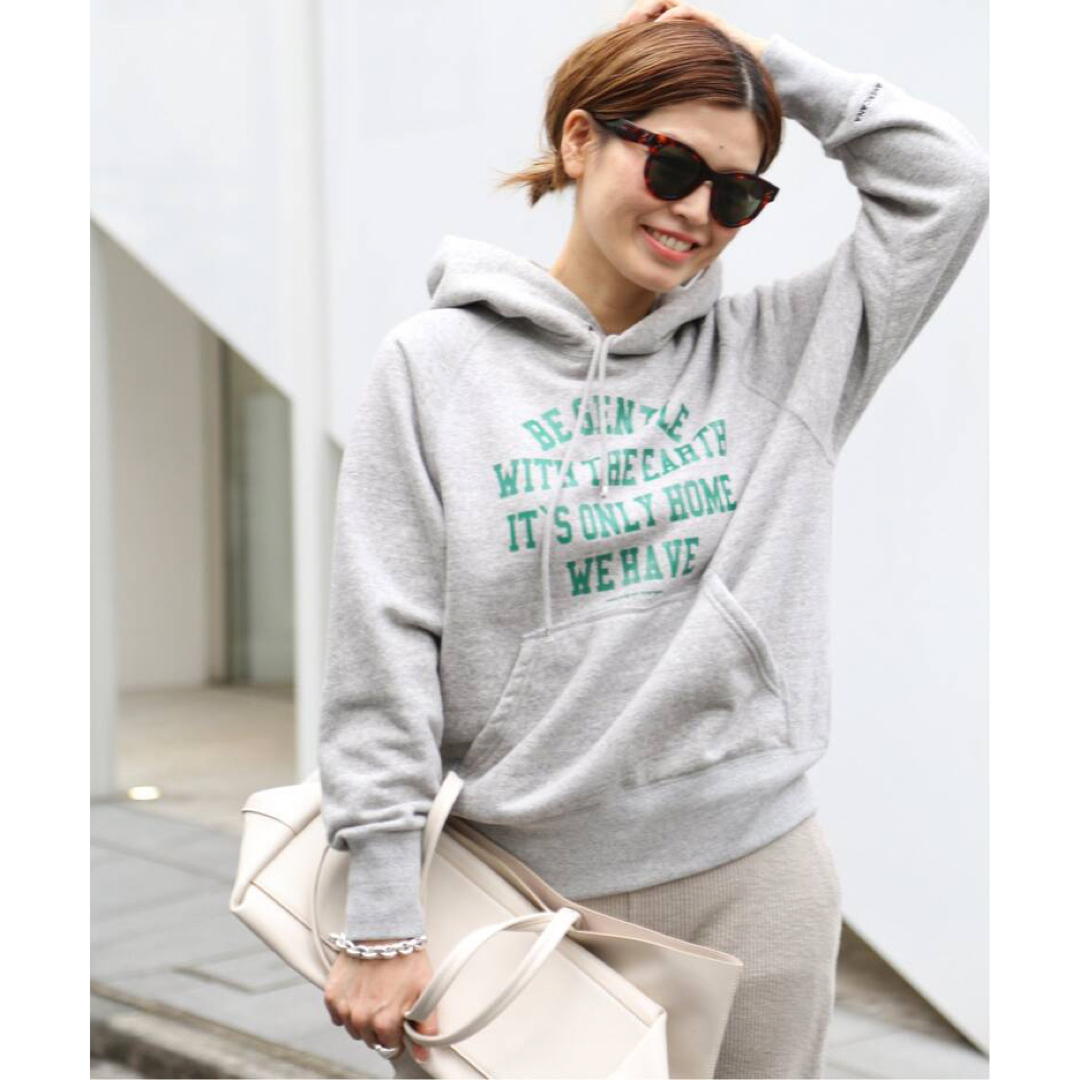 ★ Deuxieme classe AMERICANA HOODIE パーカー