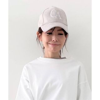 アパルトモンドゥーズィエムクラス(L'Appartement DEUXIEME CLASSE)のアパルトモン【GOOD GRIEF/グッドグリーフ】State Name Cap(キャップ)