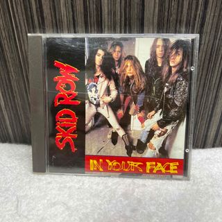 SKID ROW - IN YOUR FACE • IRONIC 006(ポップス/ロック(洋楽))