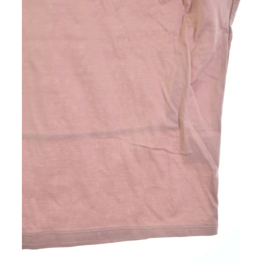 NOLLEY'S(ノーリーズ)のNolley's ノーリーズ Tシャツ・カットソー 38(M位) ピンクベージュ 【古着】【中古】 レディースのトップス(カットソー(半袖/袖なし))の商品写真