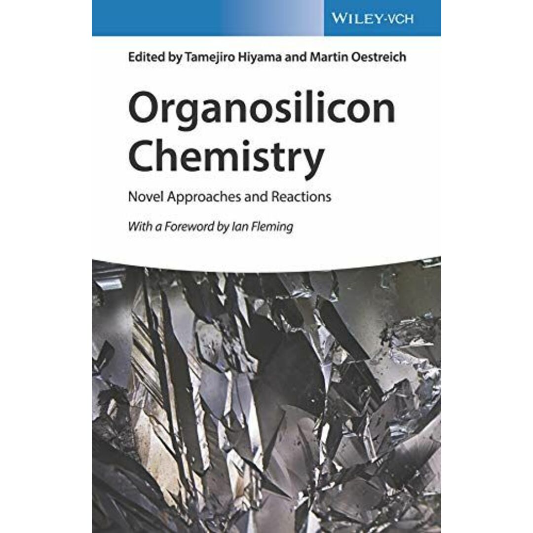 Organosilicon Chemistry: Novel Approaches and Reactions [ハードカバー] Hiyama， Tamejiro; Oestreich， Martin