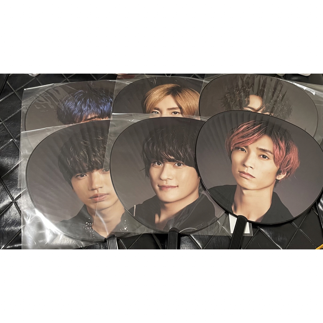 SixTONES OneST うちわ まとめ売り