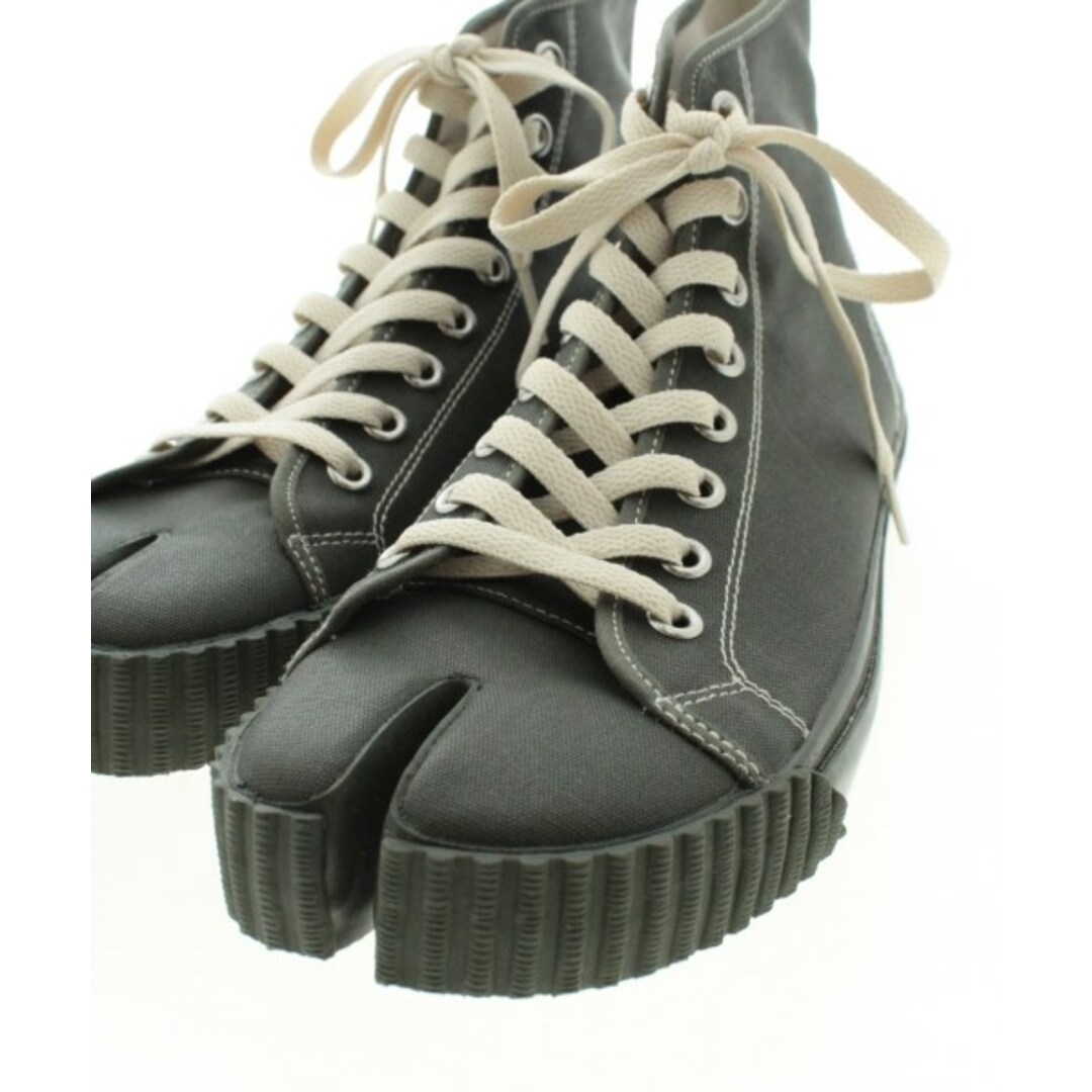 Maison Margiela スニーカー EU41(26cm位) カーキ