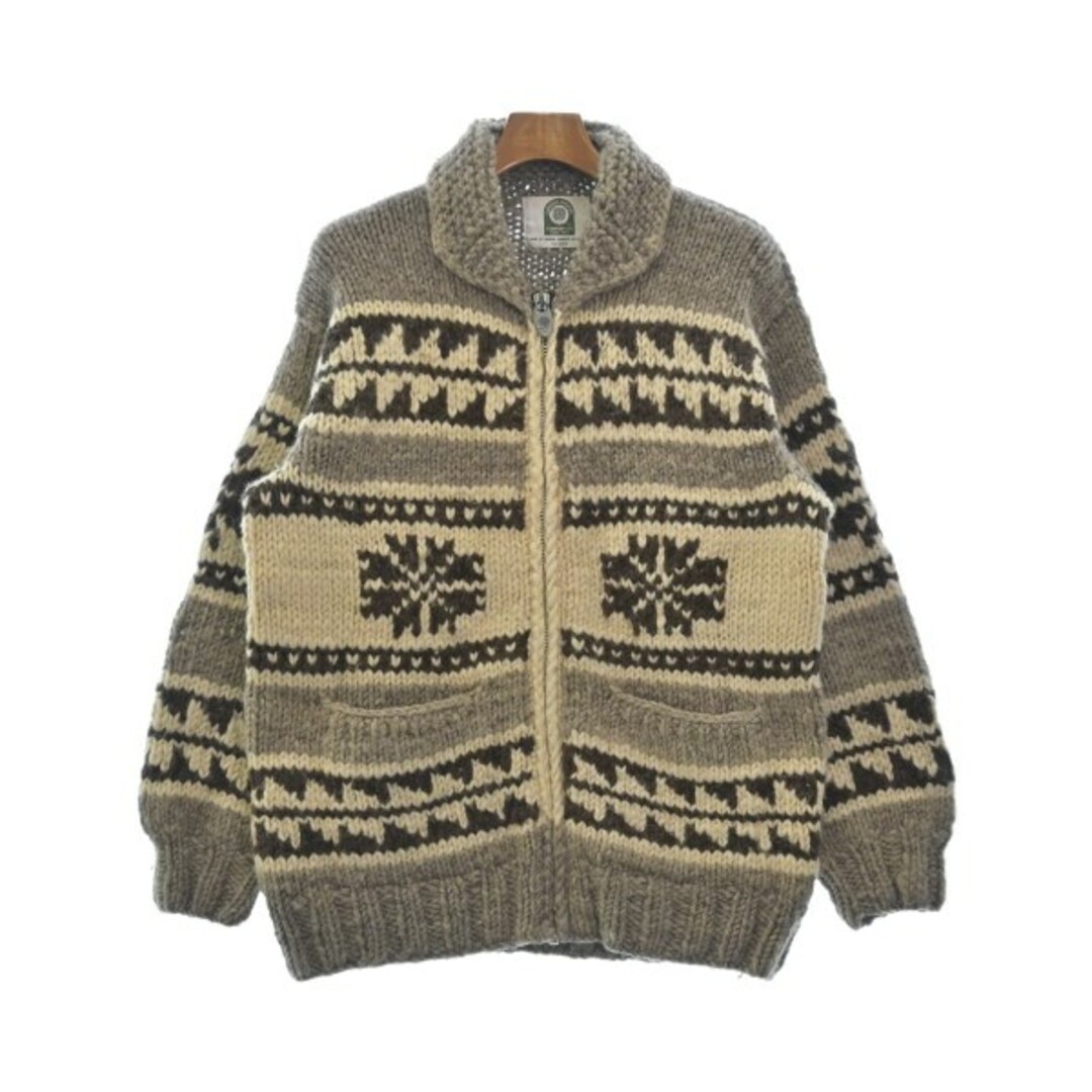 CANADIAN SWEATER カーディガン -(L位)