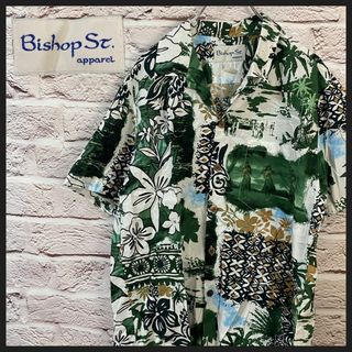 Bishop St. Tシャツ　シャツ メンズ　レディース　[ S ](シャツ)