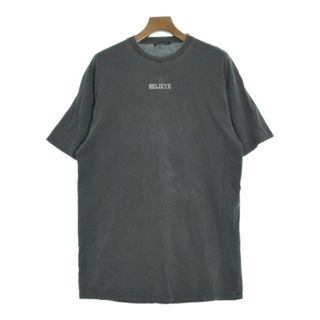 バレンシアガ  23SS  739028 TOVA7 Skater プリントヴィンテージジャージーTシャツ メンズ 3