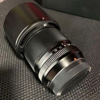 フジフイルム(富士フイルム)のfujifilm xf 60mmf2.4 micro（中古並品）(レンズ(単焦点))