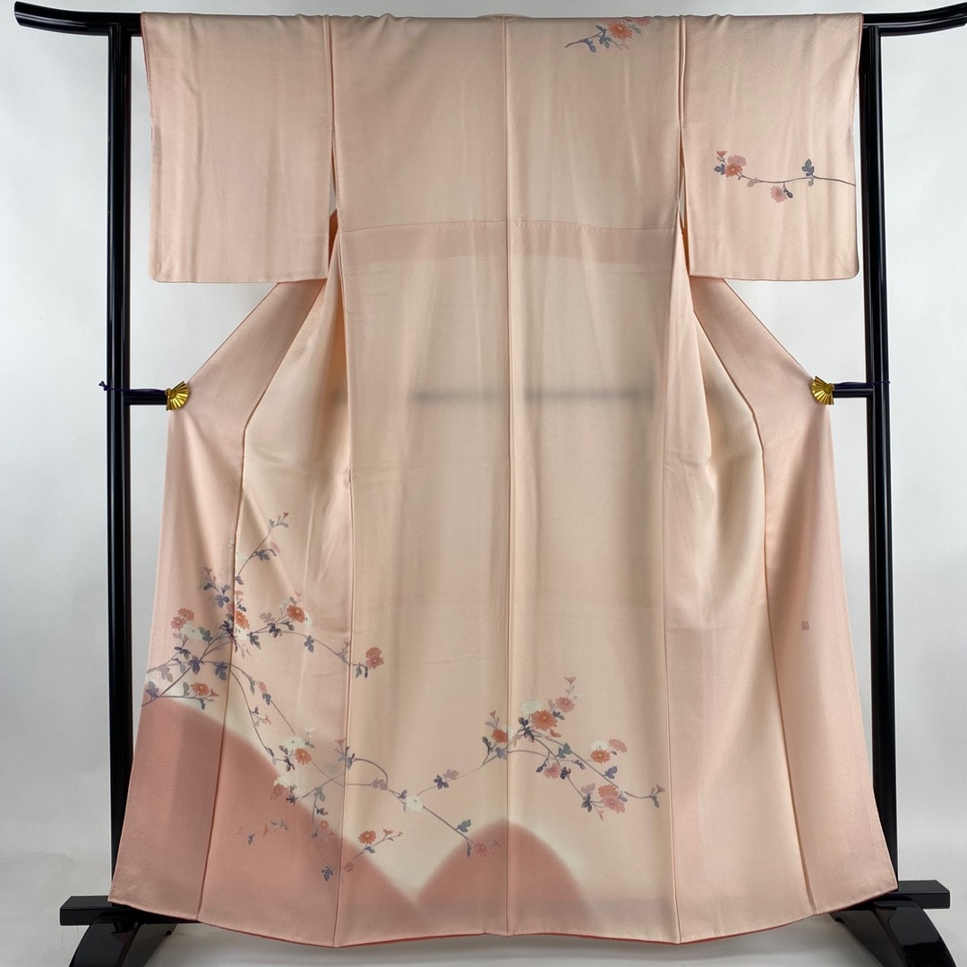 付下げ 身丈159.5cm 裄丈62cm 正絹 美品 秀品