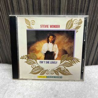 STEVIE WONDER ISN'T SHE LOVELY(ポップス/ロック(洋楽))