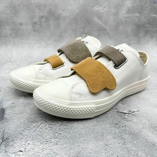 コンバース(CONVERSE)の【美品】コンバース ALL STAR ライト kotohayokozawaコラボ(スニーカー)