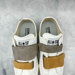 CONVERSE - 【美品】コンバース ALL STAR ライト kotohayokozawaコラボ ...