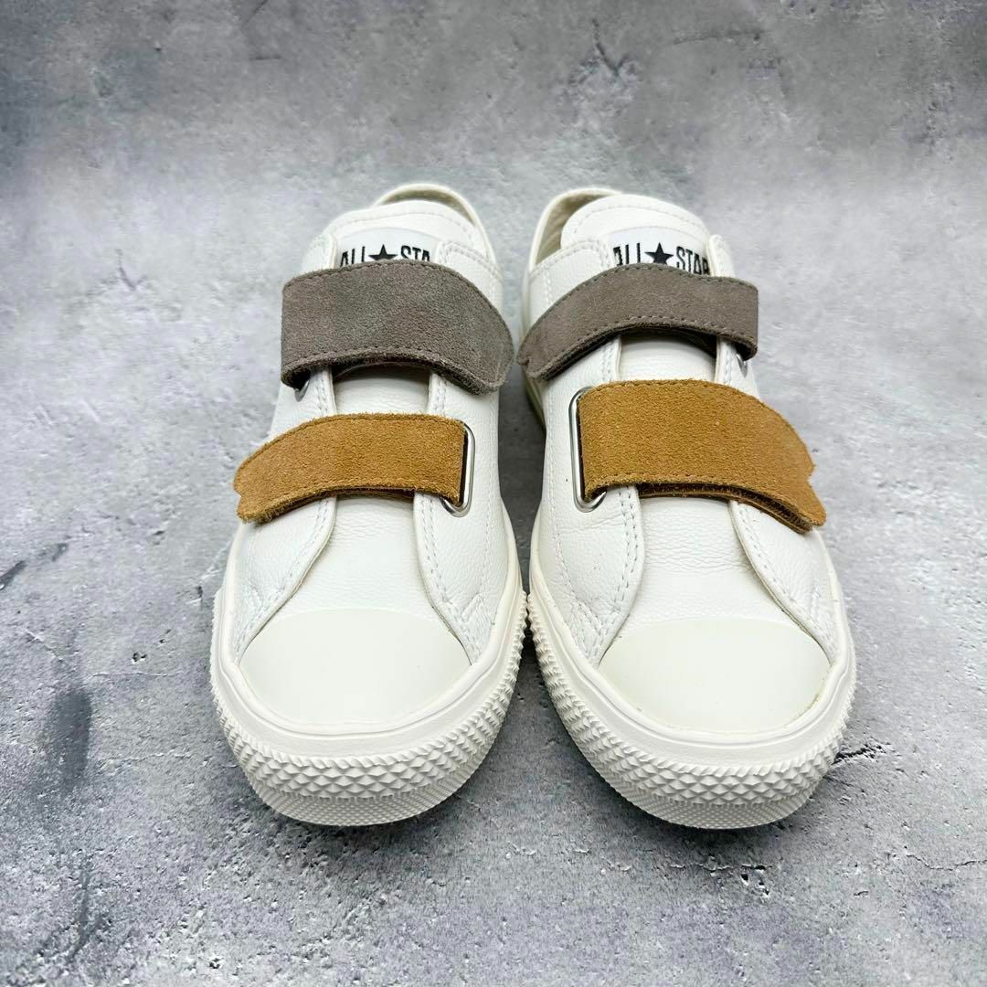 CONVERSE - 【極美品】コンバース ALL STAR ライト kotohayokozawaの