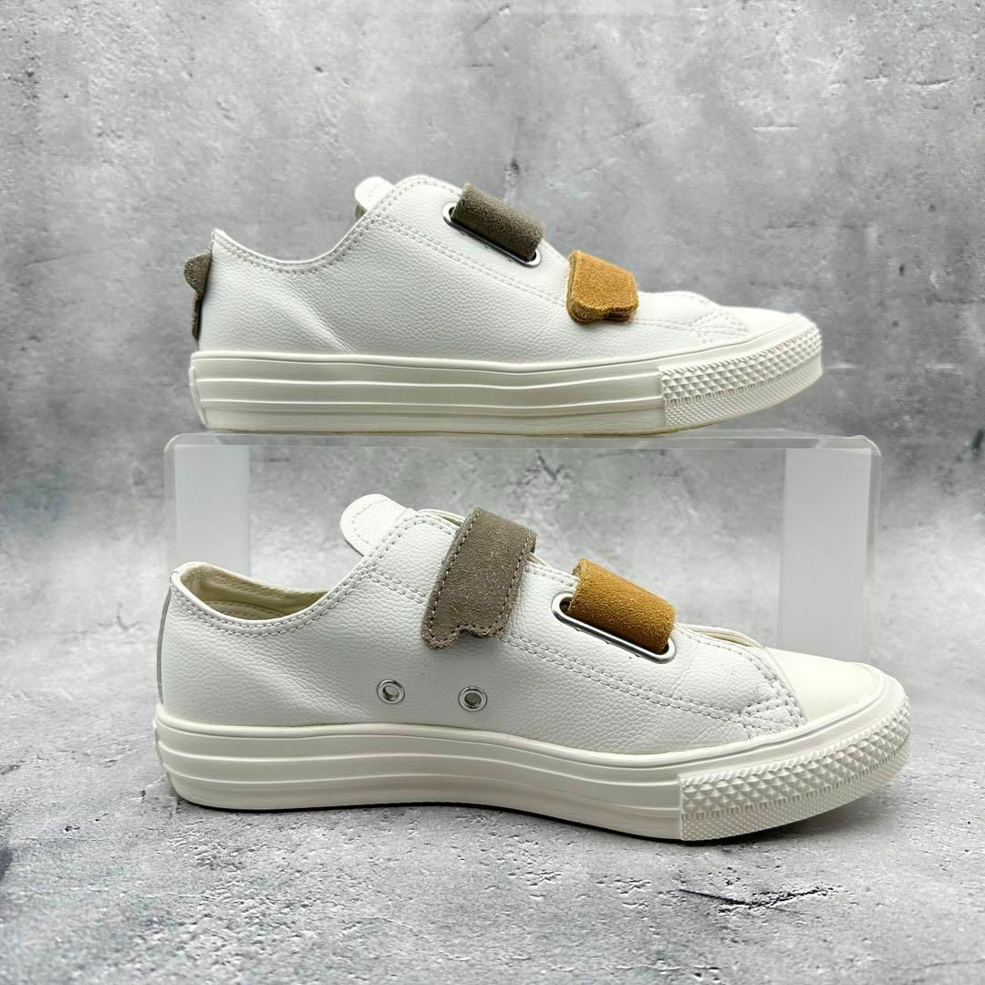 CONVERSE - 【極美品】コンバース ALL STAR ライト kotohayokozawaの