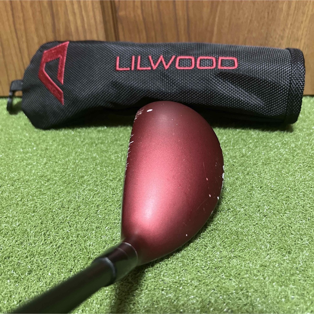 A DESIGN】A GRIND LILWOOD 9W 23° FLEX-S-